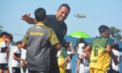 El coordinador de las inferiores de Deportivo Río Cuarto habló del trabajo que los llevó a clasificar 7 categorías a las finales de la Zona de Plata.