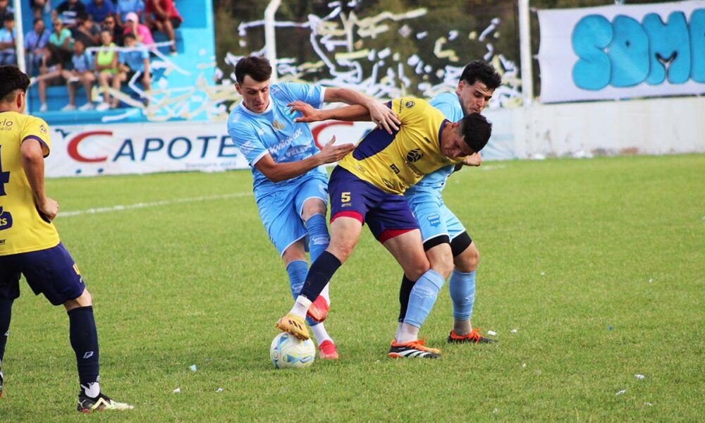 Deportivo Municipal y Atlético Adelia María igualaron este domingo sin goles en una nueva edición del clásico de la localidad.