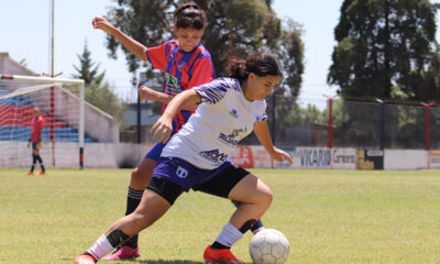 Se jugaron las semifinales de ida de Juveniles femenino.