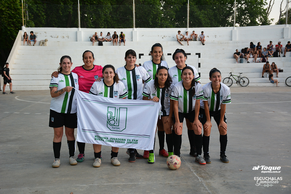Universidad se coronó campeón en el Clausura Femenino y Disidente – Al ...