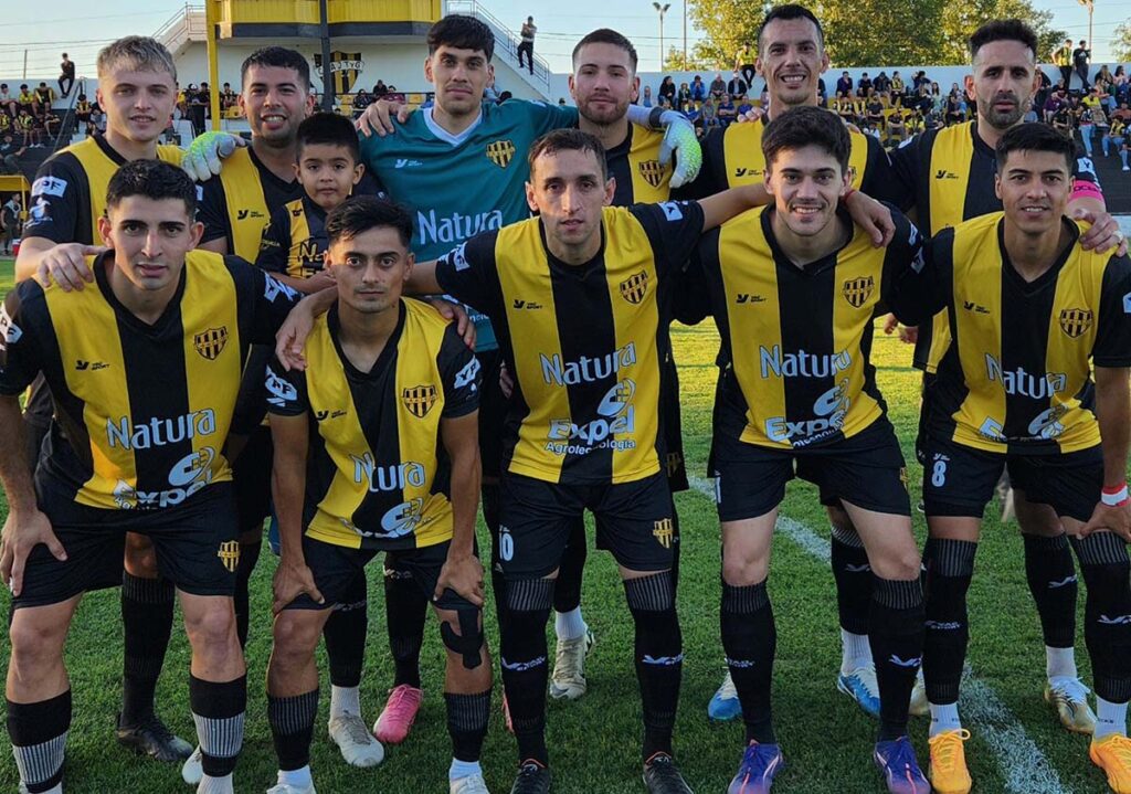 Acción Juvenil fue contundente y está en octavos de final.