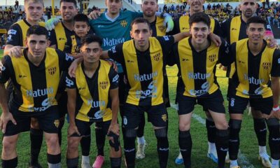 Acción Juvenil fue contundente y está en octavos de final.