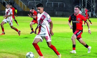 Regional Amateur: El Consejo Federal decidió eliminar a Andino y Sportivo Dolores.