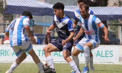 Cultural del Campillo y Jorge Newbery de Buchardo empataron 1 a 1 en el partido de ida.