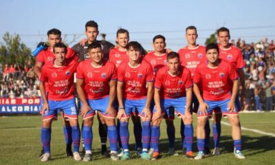 Deportivo y Cultural Serrano dio este domingo un gran paso hacia su vigesimotercer título en la Liga Regional de Fútbol de Laboulaye.