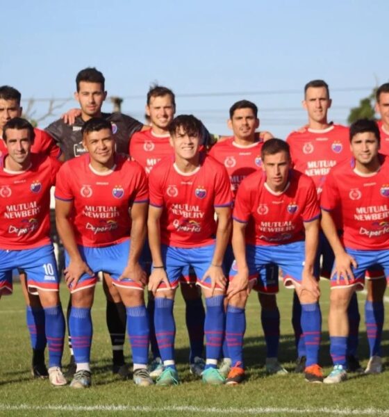 Deportivo y Cultural Serrano dio este domingo un gran paso hacia su vigesimotercer título en la Liga Regional de Fútbol de Laboulaye.