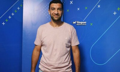 Ezequiel Palma: “Tomo un desafío que desde lo personal es gratificante”.