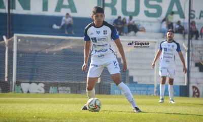 Facundo Quiroga deja Atenas y jugará en Almagro.