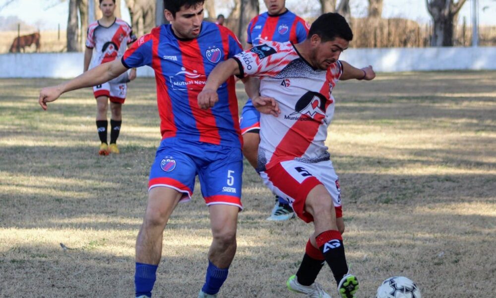 La Lonja y Cultural Serrano definen al campeón de la Liga de Laboulaye.