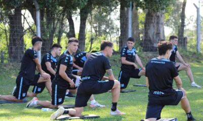 Los nombres que estuvieron el primer día de pretemporada de Estudiantes.