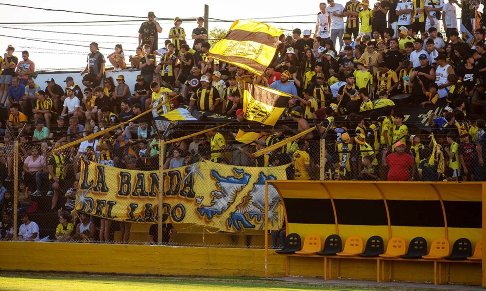 La revancha entre San Lorenzo de Alem y Acción Juvenil contará con público visitante.