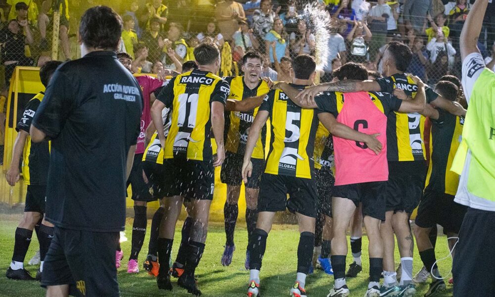 Acción Juvenil, ante el partido más importante de su historia.