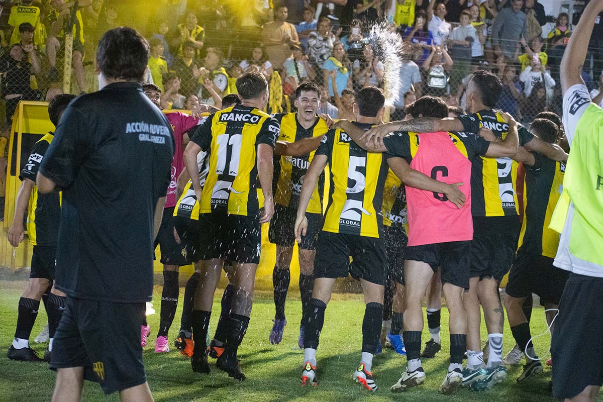 Acción Juvenil, ante el partido más importante de su historia.