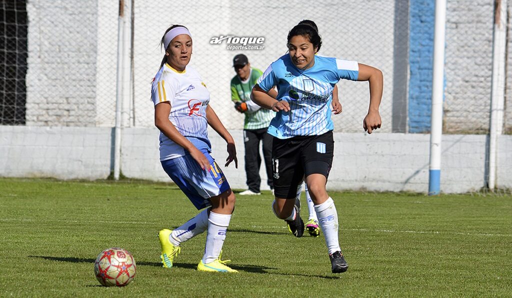 El fútbol femenino vuelve a Alberdi.
