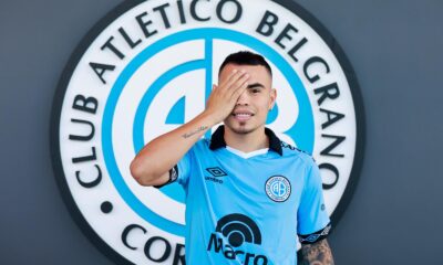 En el Gigante de Alberdi y bajo el lema ‘El Chino vuelve a casa’, Lucas Zelarayán fue anunciado como el refuerzo estrella de Belgrano para la temporada 2025. Un problema de papeles demora el ansiado desembarco.