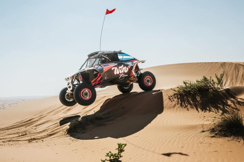 Cavigliasso y Pertegarini están a 131 kilómetros de la gloria.