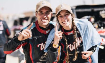 Este viernes concluyó la 47ma edición del Rally Dakar en el que Nicolás Cavigliasso y Valentina Pertegarini consiguieron el título de la Categoría Challenger.