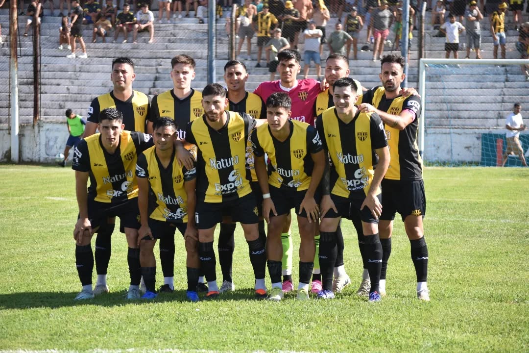 Acción Juvenil se trae un triunfazo desde Córdoba.