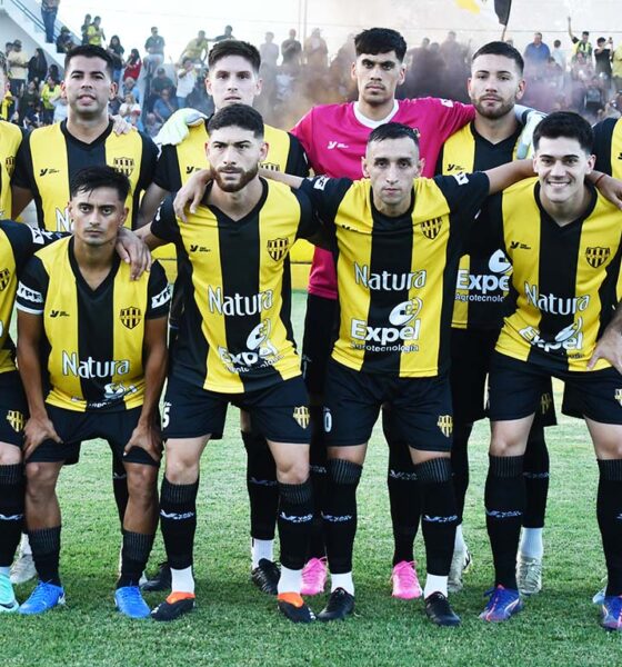 Regional Amateur: Acción Juvenil se prepara para un domingo histórico.