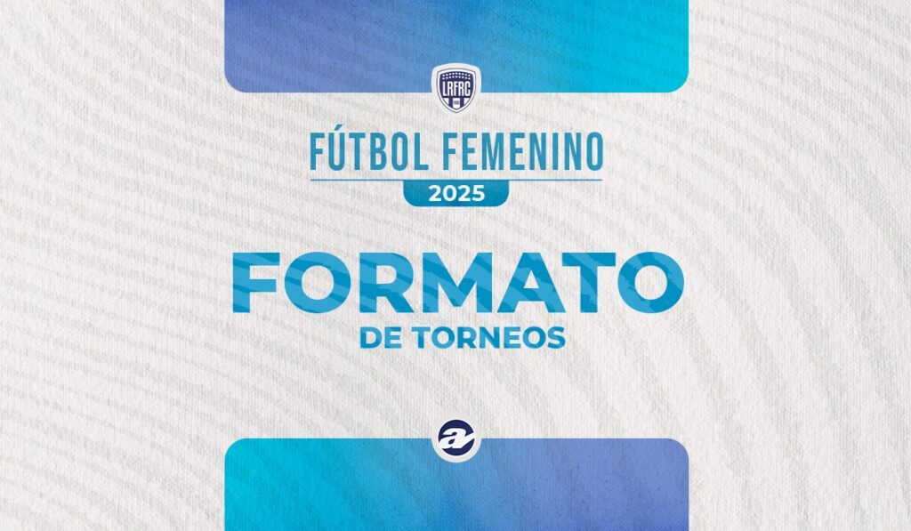 Comienza a delinearse la temporada 2025 del Oficial Femenino.