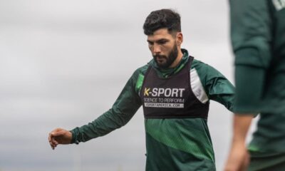 De la Liga Profesional a Estudiantes: Gudiño es la decimosegunda incorporación.