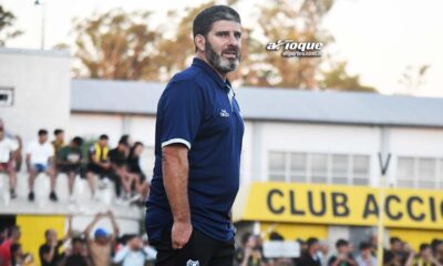 Hernán Martínez: “Ojalá que le vaya bien a Acción Juvenil, por Córdoba”.