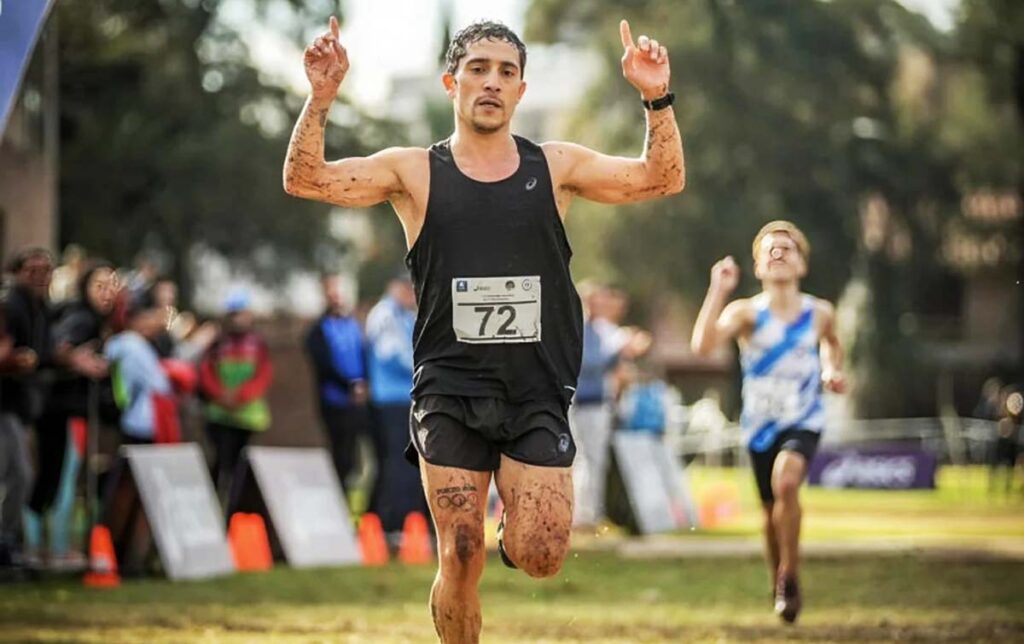 Joaquín Arbe: “Fue una semana un poco aventurada, pero me preparé para que todo salga bien”.