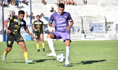 Cómo llega General Paz Juniors al duelo contra Acción Juvenil.