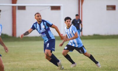 Jorge Ross debutó con victoria en el Provincial.