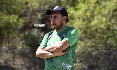 Nicolás Rigotti vuelve a ser el entrenador de Universidad femenino.