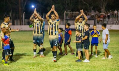 Laboulayense dio la nota en el cierre de la primera fecha.