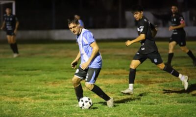 Provincial: San Martín de Vicuña Mackenna perdió el invicto ante su homónimo de Laboulaye.