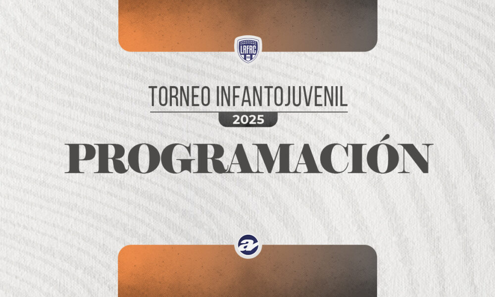 Este sábado 1 de marzo iniciará el torneo infantojuvenil masculino de Liga Regional de Río Cuarto.