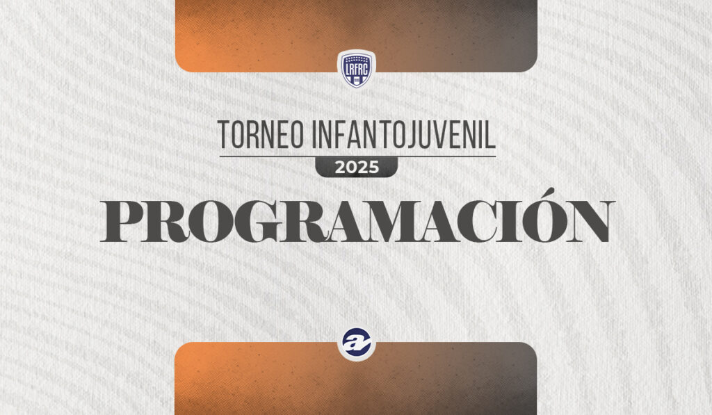 Este sábado 1 de marzo iniciará el torneo infantojuvenil masculino de Liga Regional de Río Cuarto.