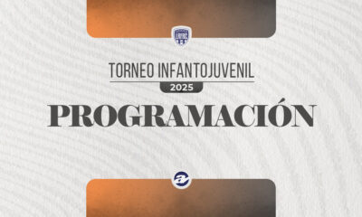 Este sábado 1 de marzo iniciará el torneo infantojuvenil masculino de Liga Regional de Río Cuarto.