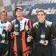 El riocuartense Fernado Chiapero consiguió el único triunfo local en la primera fecha del Torneo Provincial de Karting sobre Asfalto corrida el pasado sábado en el Kartódromo Parque Ciudad de Río Cuarto.