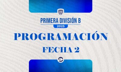 La programación del segundo capítulo del ascenso.