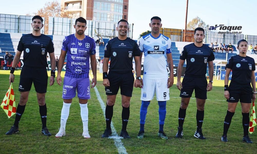 Atenas tiene fecha confirmada para jugar en Monte Maíz.