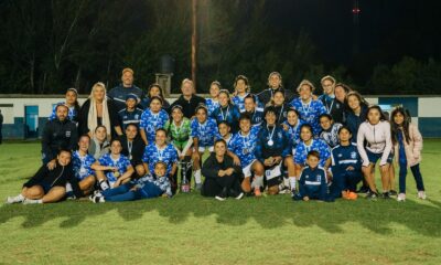 Se realizó la segunda edición de la Copa de Verano “Mes de la Mujer”.