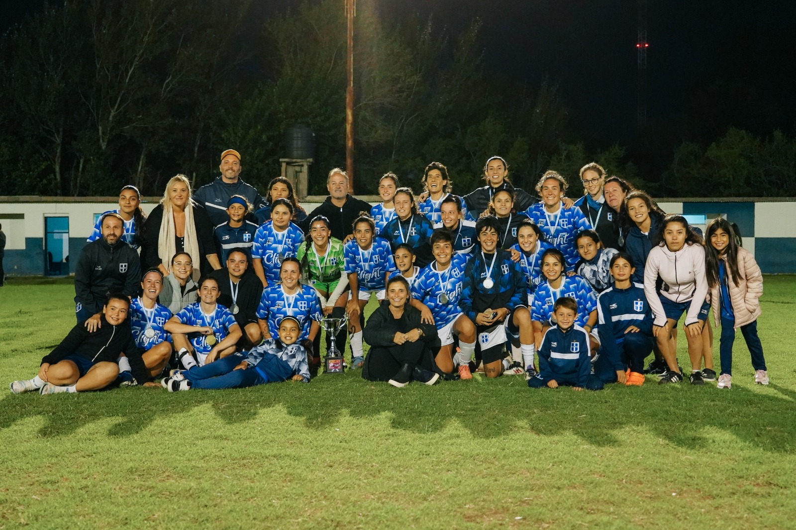 Se realizó la segunda edición de la Copa de Verano “Mes de la Mujer”.