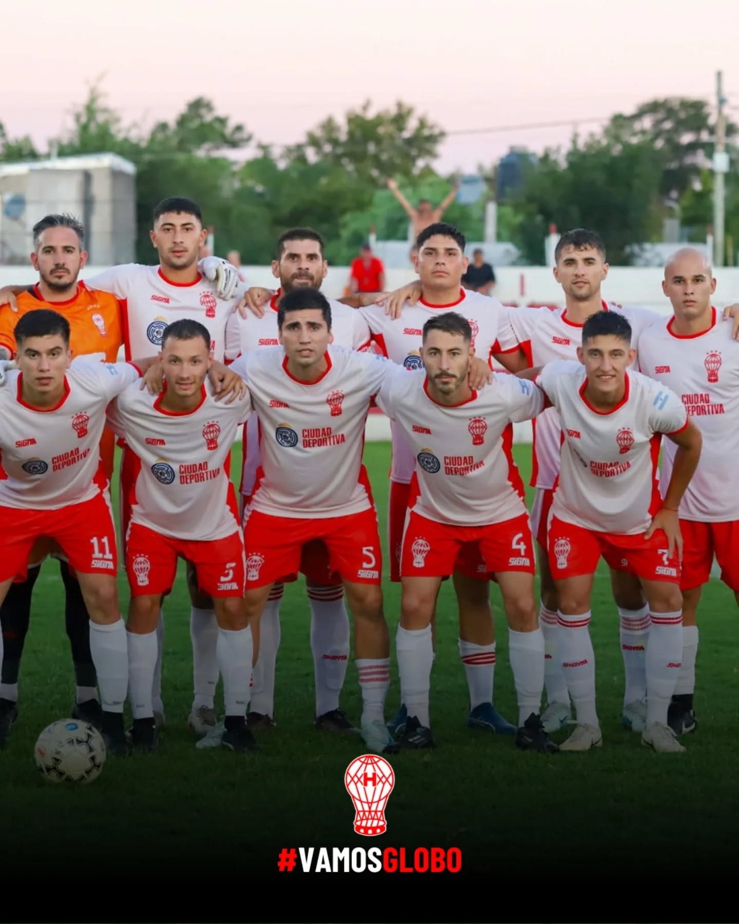 El presente de Huracán de Laboulaye.