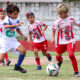 Se puso en marcha el Infantojuvenil Masculino.