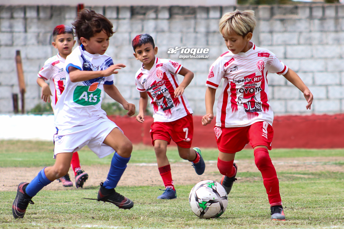 Se puso en marcha el Infantojuvenil Masculino.