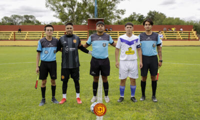 Este domingo se puso en marcha el torneo de Tercera B, con la disputa de la primera fecha que se completó este lunes.