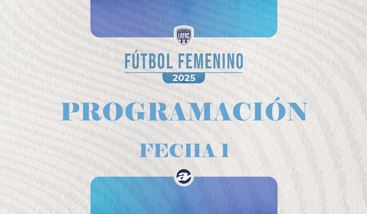 El fútbol femenino de Liga Regional de Río Cuarto tendrá el puntapié inicial este domingo.