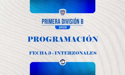 Fecha de interzonales en el ascenso.