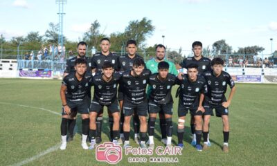 San Martín de Vicuña Mackenna goleó 6 a 1 a un equipo alternativo que presentó Independiente Ranqueles de Huinca Renancó.
