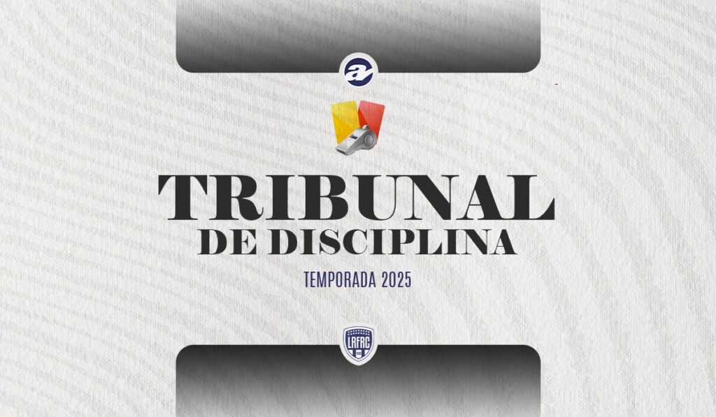 Primeras sanciones del 2025.