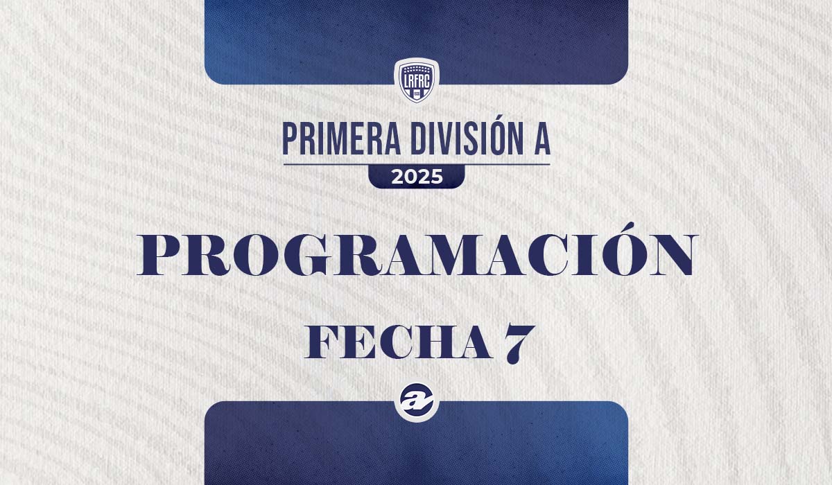 Doble jornada para el séptimo capítulo.