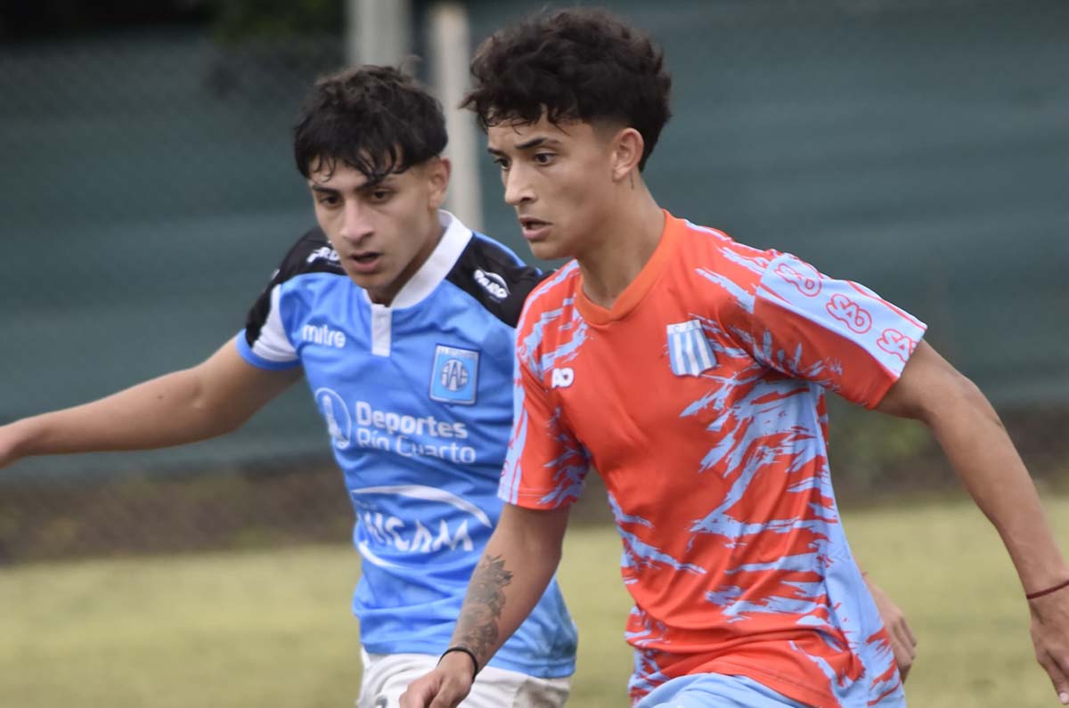 Estudiantes debutó en el torneo Juveniles AFA 2025.